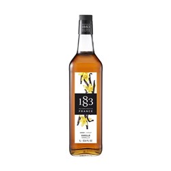 1883 VANILLA SYRUP (1L)