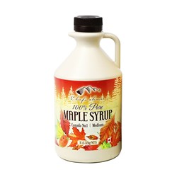 PURE MAPLE SYRUP (1L)