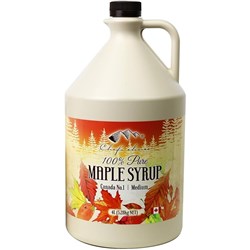 PURE MAPLE SYRUP (4L)