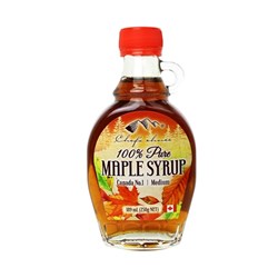 PURE MAPLE SYRUP (189ML)