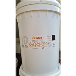 PURE HARVEST ORGANIC BROWN RICE MALT SYRUP (25KG)