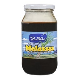 MOLASSES SYRUP BLUE LABEL (550G)