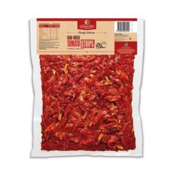 SANDHURST SUN-DRIED TOMATO STRIPS JULIENNE NO OIL (1KG)