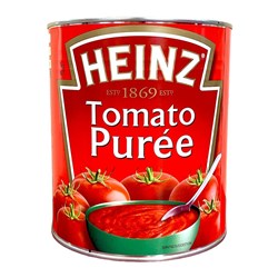 HEINZ TOMATO PUREE TIN (A10)