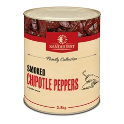 CHIPOTLE CHILLIES IN ADOBO SAUCE TIN (A10)
