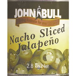 JOHN BULL SLICED JALAPENOS TIN (A10)