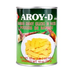 SLICED BAMBOO SHOOTS (540G)