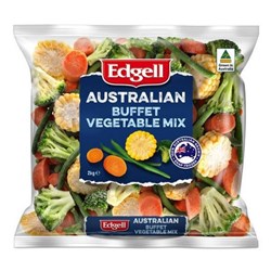 EDGELL BUFFET VEGETABLE MIX 2KG (6)