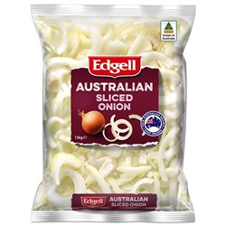 EDGELL SLICED ONIONS (1.5KG)