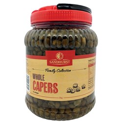 SANDHURST CAPERS (2KG)