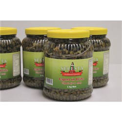 SELESTA NON PAREILLE BABY CAPERS 5-7MM (2KG)