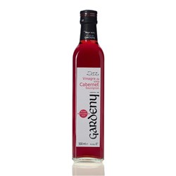 GARDENY CABERNET SAUVIGNON VINEGAR (500ML)