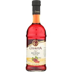 COLAVITA RED WINE VINEGAR (500ML)