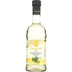 COLAVITA WHITE WINE VINEGAR (500ML)