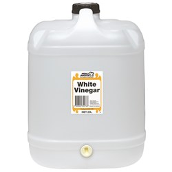 MENU MASTER WHITE VINEGAR 4.2% (20L)