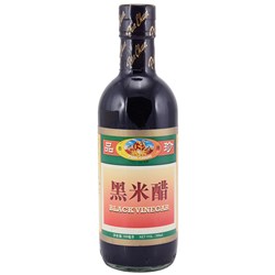PUN CHUN BLACK VINEGAR (500ML)