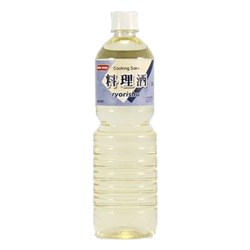 SAKE COOKING WINE RYORISHU (880ML)