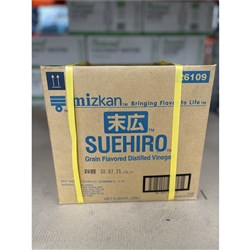 MIZKAN RICE VINEGAR SUEHIRO (20L)