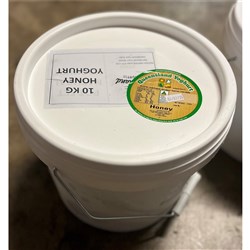 QYC HONEY YOGHURT (10KG)