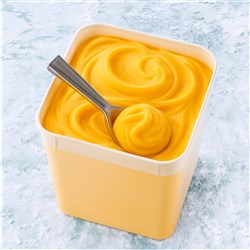 GOURMET MANGO FROZEN YOGHURT (10L)