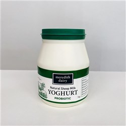 MEREDITH SHEEP&#39;S YOGHURT PROBIOTIC (500G)