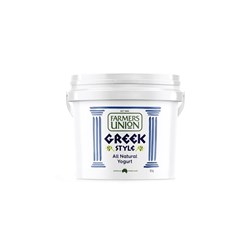 FARMERS UNION GREEK STYLE YOGHURT (10KG)