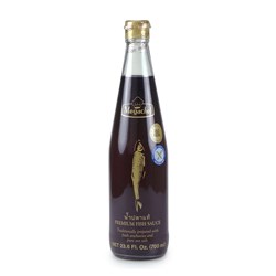 MEGACHEF ANCHOVY FISH SAUCE GLUTEN FREE (700ML)