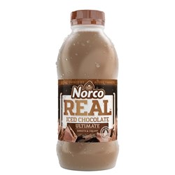 REAL CHOCOLATE MILK RETAIL (500ML)