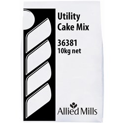 ALLIED MILLS UTILITY CAKE PREMIX (10KG)