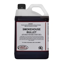 SMOKEHOUSE OVEN GRILL CLEANER (5L)