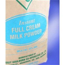 FULL CREAM MILK POWDER (25KG)
