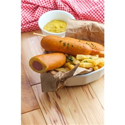 KEITH`S - DAGWOOD DOGS (20 X 125G) - 2.5KG CTN