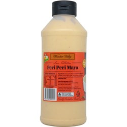 WOMBAT PERI PERI MAYONNAISE GLUTEN FREE (1KG)