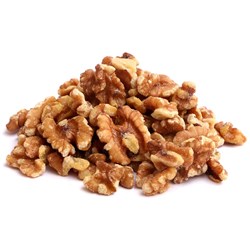 WALNUT USA HALVES BULK (11.34KG)