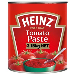 HEINZ TOMATO PASTE TIN (A10)