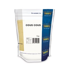 TRUMPS COUS COUS (1KG)