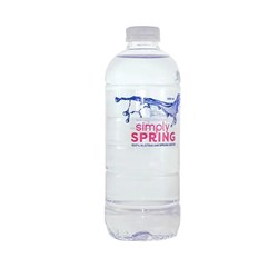 SIMPLY SPRING AUSTRALIAN SPRING WATER (24 X 600ML)