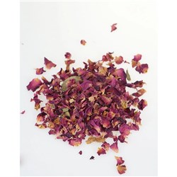 DRIED ROSE PETALS (100G)