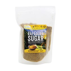 RAPADURA SUGAR ORGANIC (1KG)