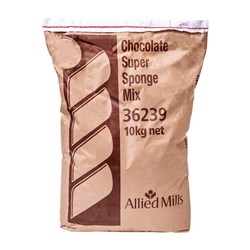 ALLIED MILLS CHOCOLATE SPONGE MIX (10KG)
