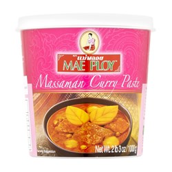 MAEPLOY MASSAMAN CURRY PASTE (1KG)