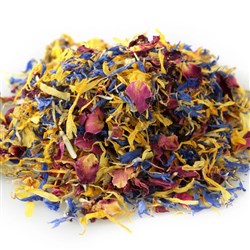 DRIED EDIBLE FLOWERS (25G)