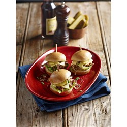 TIP TOP BRIOCHE SLIDERS (144 X 30G)