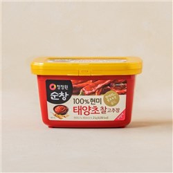 GOCHUJANG KOREAN HOT RED CHILLI PASTE (2KG)