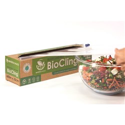 CATERERS CLINGWRAP 33CM X 600M