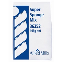 ALLIED MILLS SUPER SPONGE MIX (10KG)