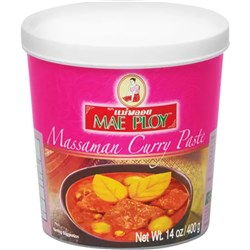 MAEPLOY MASSAMAN CURRY PASTE (400G)
