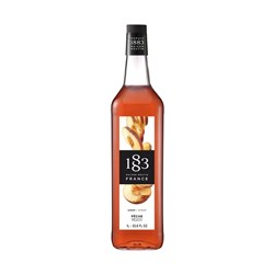 1883 PEACH SYRUP (1L)