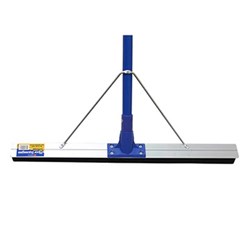 DOUBLE LAYER NEOPRENE FLOOR SQUEEGEE 600MM