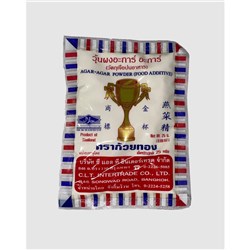 AGAR AGAR POWDER (25G)